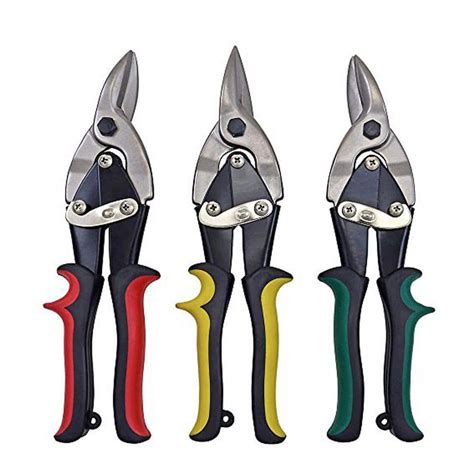 tin snips for sheet metal|tin snips at home depot.